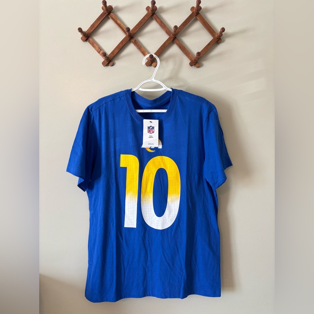 Nike Los Angeles Rams T-shirt Size L